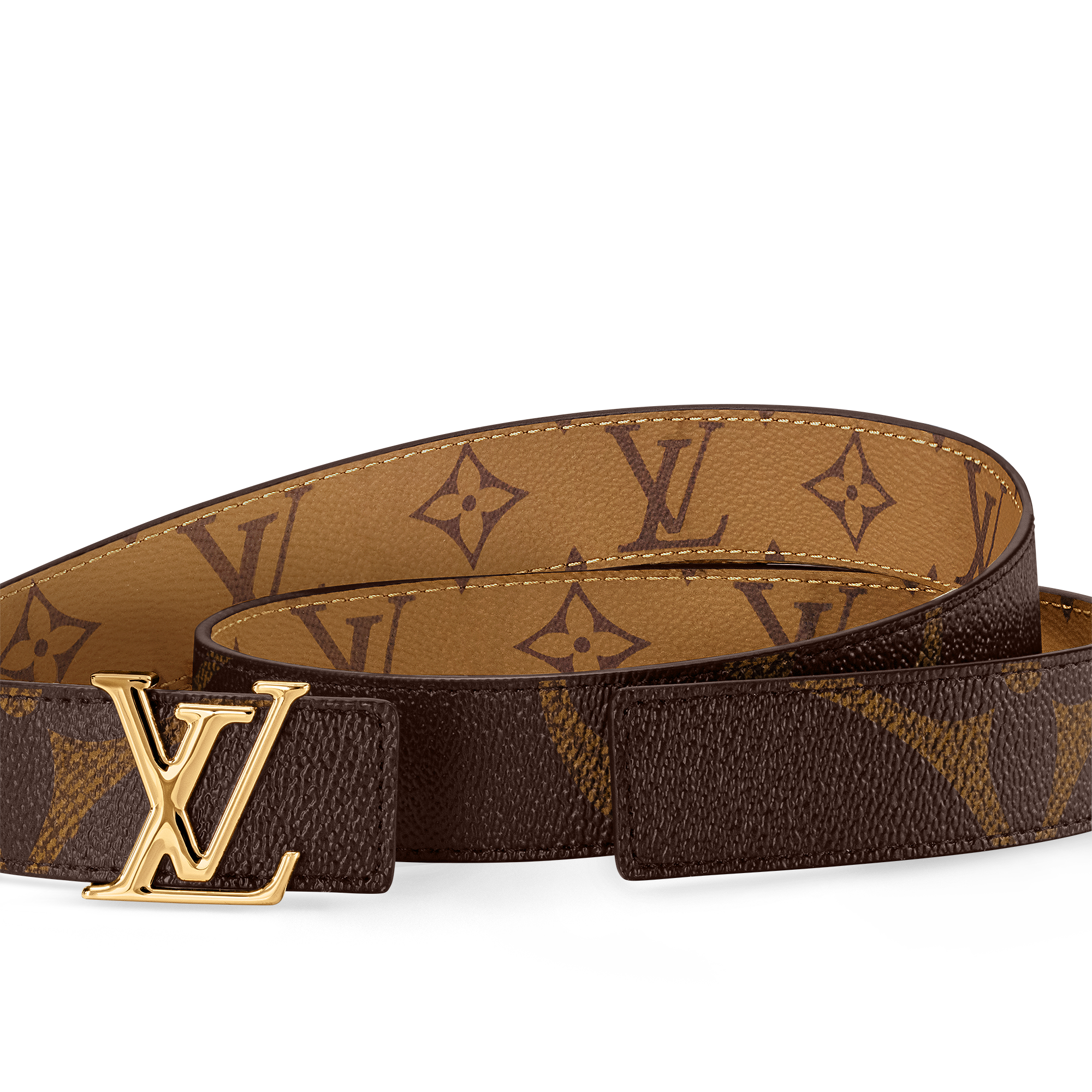 Ceinture louis 2024 vuitton reversible femme